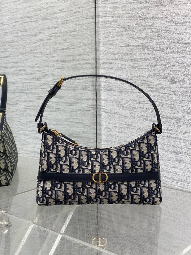 Genuine High Version Blue Cloth In Stock Miss Caro Autumn And Winter Series Dump