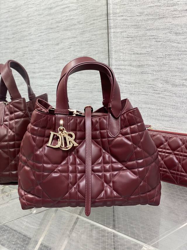 Genuine High Version Medium In Stock Toujours Series Autumn And Winter Latest Ju