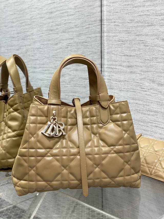 Genuine High Version Medium Caramel Brown In Stock Travel With Toujours The Larg
