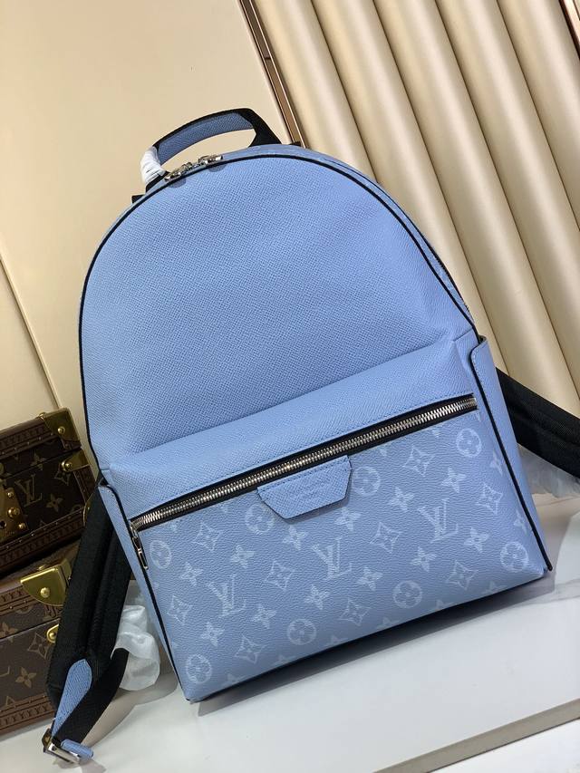 Top Original Factory Exclusive Real Shot Discovery Small Backpack M14072 Light B