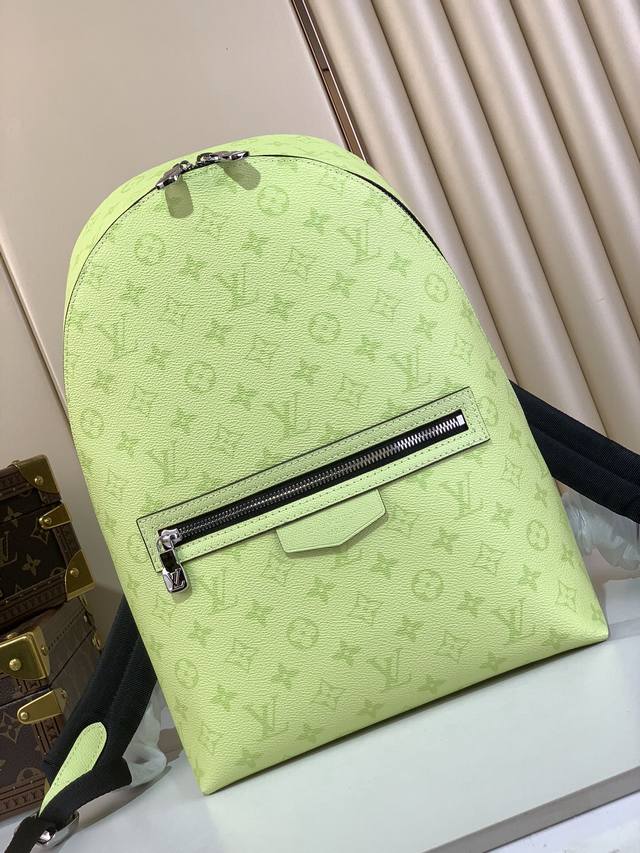 Top Original Factory Exclusive Real Shot Discovery Slim Backpack M14020 Black Fl