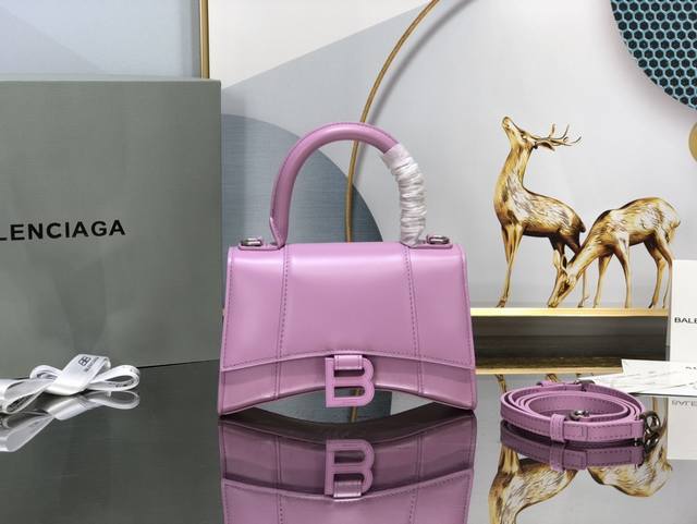 Taro Purple Plain Weave Xs#Grandly Launch The Balenciaga Paris Family Purchasing