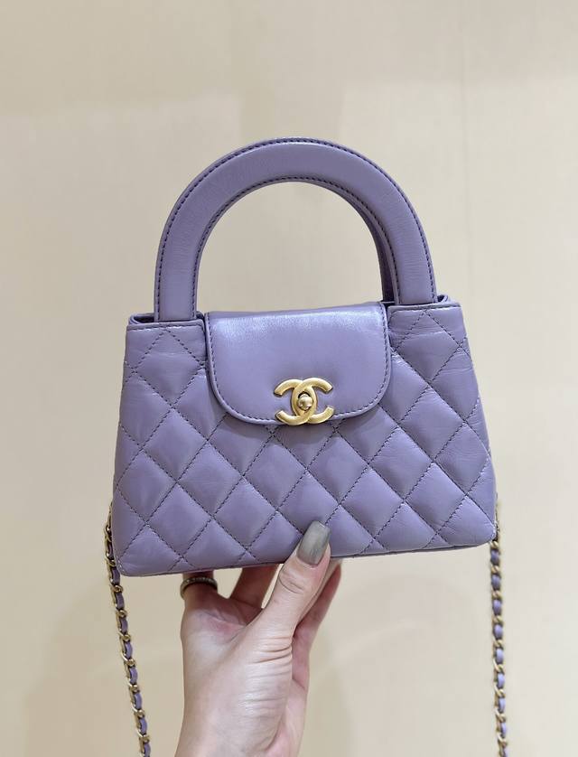 Is Out 24P Kelly New Color Super Nice Light Purple [Break Into Laughter] The Lon