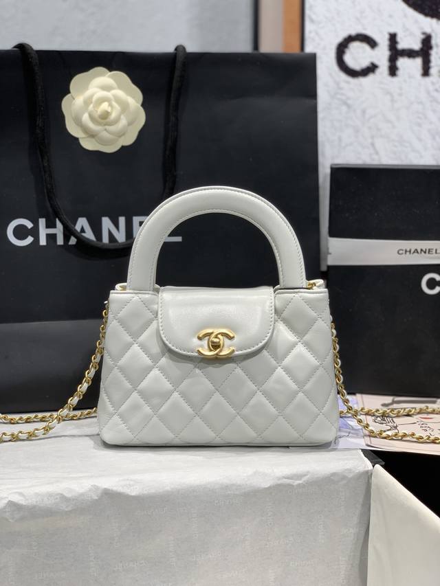Top Quality Goods_ French High-End Custom-Made Chane1 As4416 Chane1 23K Kelly Ke