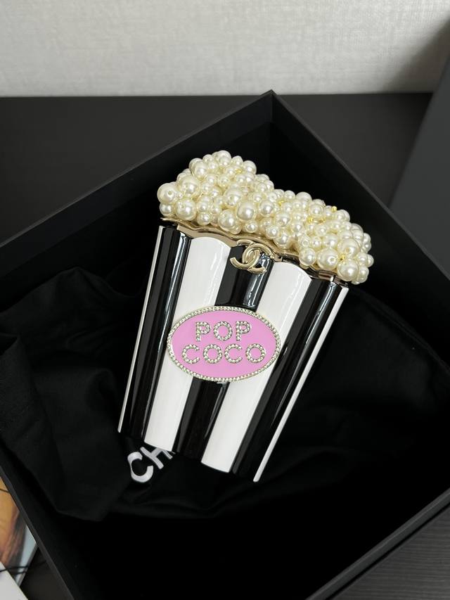 24K Popcorn In Stock Are There Any Beauties Who Want To Own A Fashionable Item?