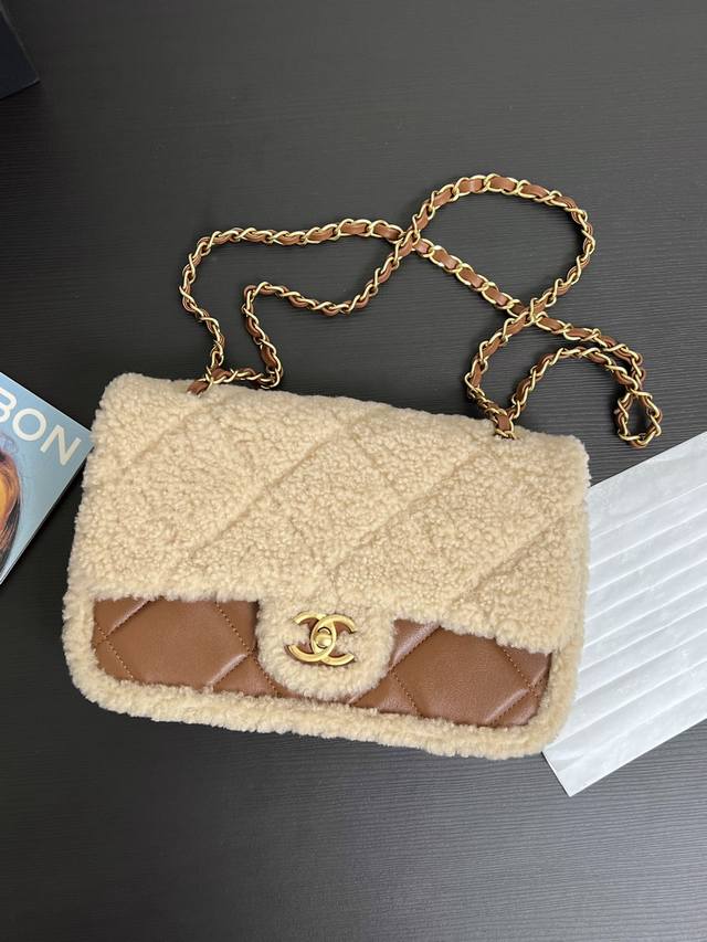 Original Leather In Stock 24K Teddy Lambskin Is Very Cute, Fluffy And Soft, And