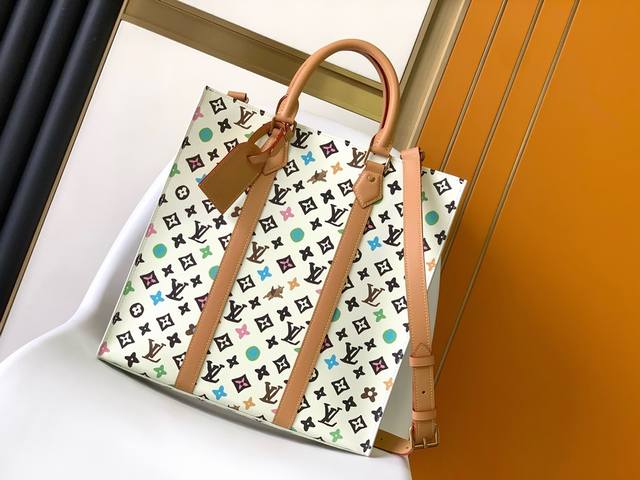 pm24859This Top-Quality Original Sac Plat Handbag Is Made Of Monogram Craggy