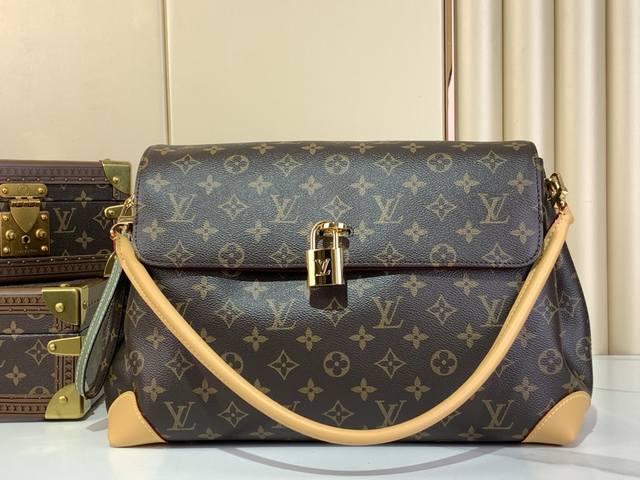 exclusive Photo Of The Top Original Replica Hide Away Medium Handbag M14473 T