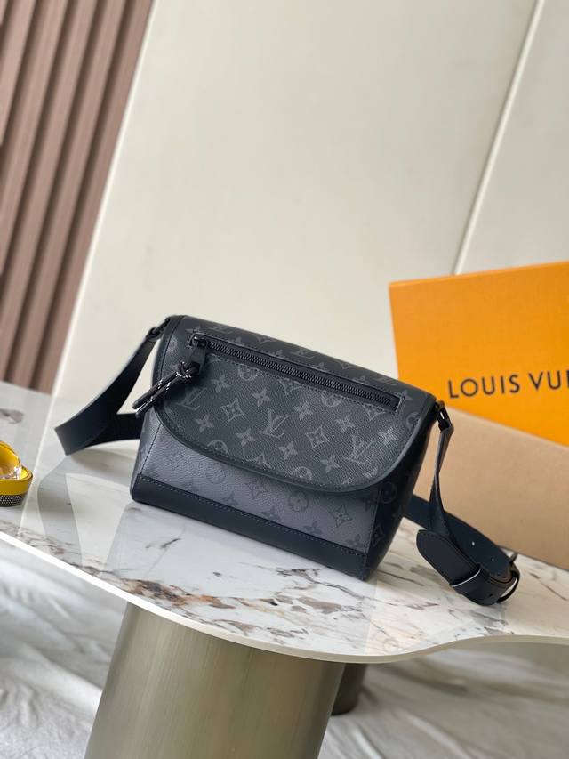 Special Grade Mb Chip Version Original Leather This Batch Of Ulse Messenger Bags