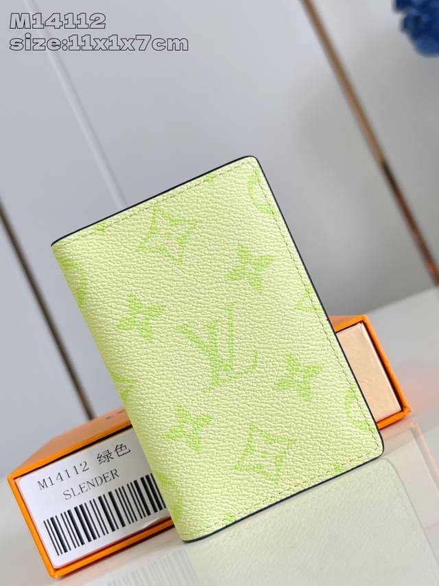 Factory Price P Top Original M14112 Yellow M14113 This Pocket Wallet Witnesses T