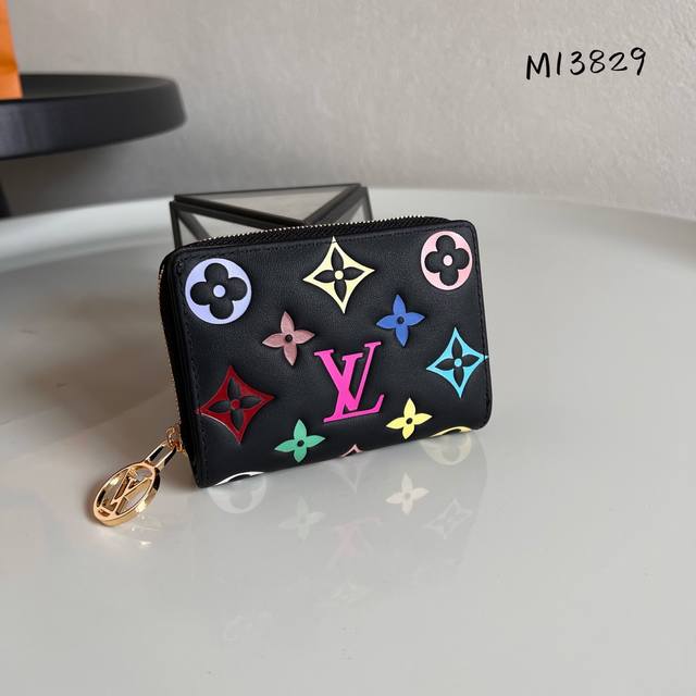 Factory Price P Chip Version Top Original M13829 Black Silk Screen Full Leather