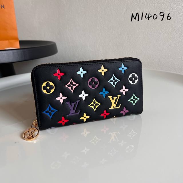 actory Pricep Chip Version Top Original M14096 Black Silk Screen Full Leather