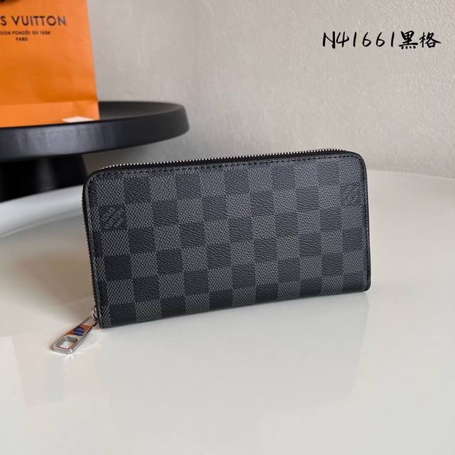 Factory Price P Chip Version N41661 Black Grid This Is The Latest Version Of The