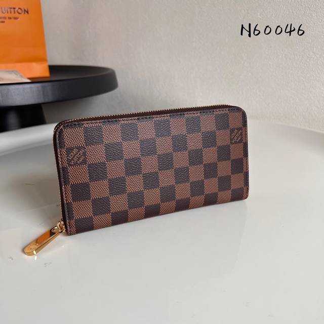 Factory Price P Chip Version N60046 Brown Grid Pink Lining New Version Lining Th