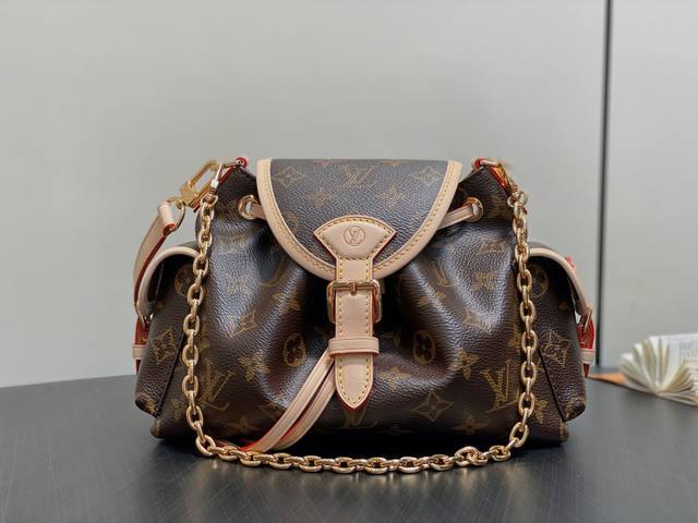 Factory Price P Top Original M25085 Monogram Chain Bag New Season Odyss E Handba