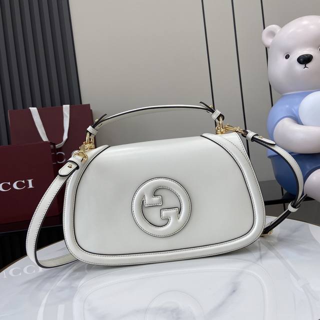 Comes With A Full Set Of Original Counter Packaging New Gucci Blondie Series New