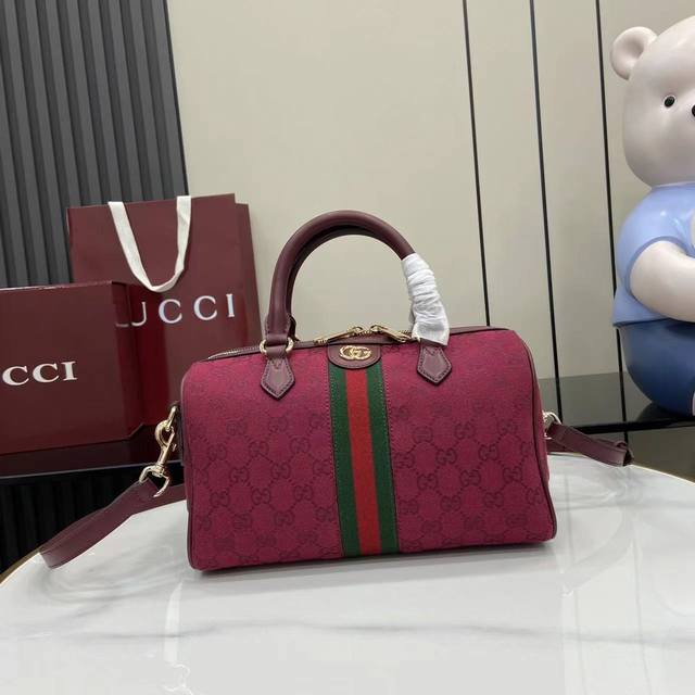 Comes With Full Original Counter Packaging New Arrival Classic Gg Supreme Canvas