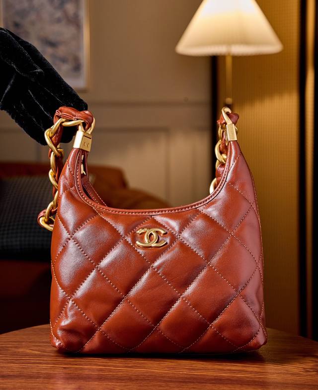 chane124A Underarm Bag High-End Handmade Visit As4922 This Season Really Brin