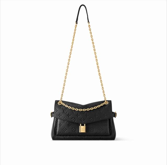 163C Chip M14604 New Arrival Lv Anytime Flap Bag
