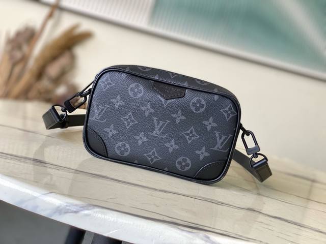Top Original Single M14253 This Trocadero Mini Handbag Is Made Of Monogram Eclip