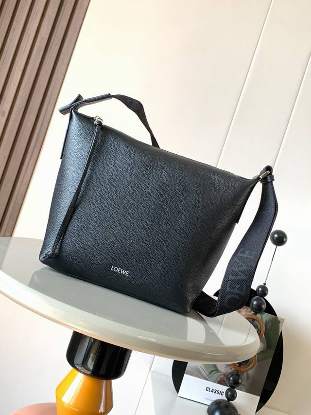New Small Cubi Crossbody Bag In Soft Grained Calfskin The Cubi Crossbody Bag Is