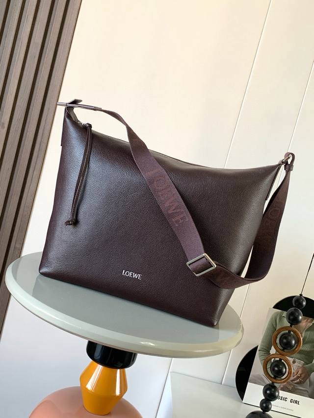 New Cubi Crossbody Bag In Soft Grained Cow Leather The Cubi Crossbody Bag Is A S