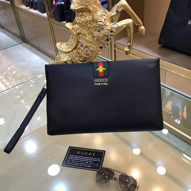 Gucci 2025 Latest Counter Model Exquisite Appearance Special Order Original Cowh