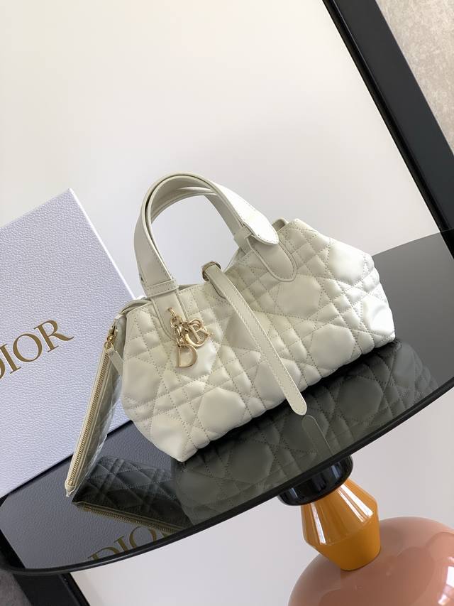 the Highest Version On The Marketthis Dior Toujours Handbag Made Its Debut At