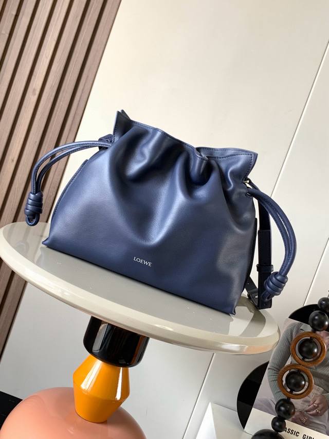New Version Of Dream Lucky Bag 30Cm New Nappa Leather Flamenco Clutch Lucky Bag