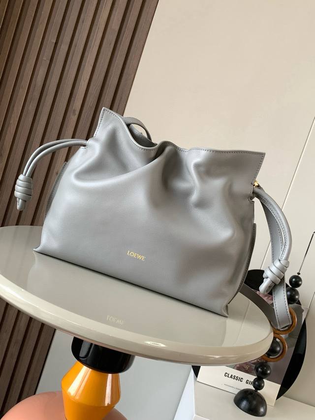 New Version Of Dream Lucky Bag 30Cm New Nappa Leather Flamenco Clutch Lucky Bag