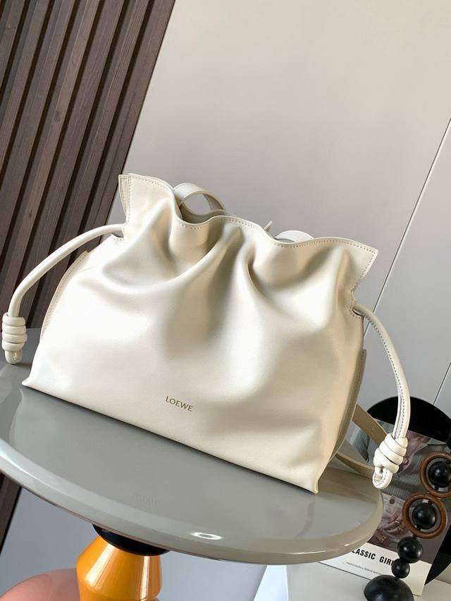 New Version Of Dream Lucky Bag 30Cm New Nappa Leather Flamenco Clutch Lucky Bag