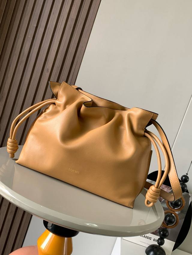 New Version Of Dream Lucky Bag 30Cm New Nappa Leather Flamenco Clutch Lucky Bag