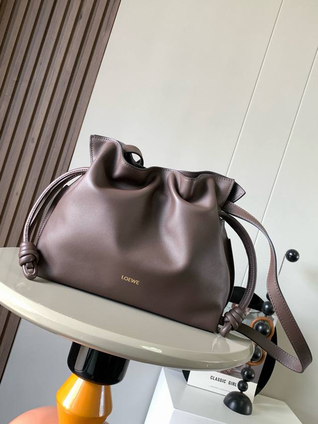 New Version Of Dream Lucky Bag 30Cm New Nappa Leather Flamenco Clutch Lucky Bag