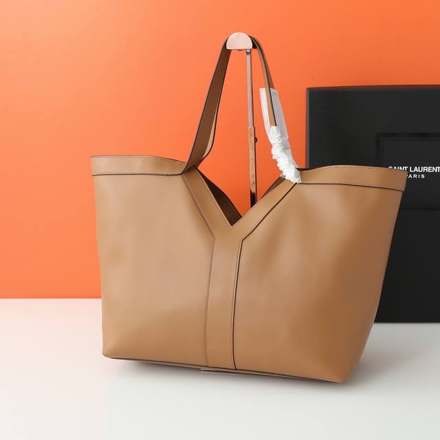 Original Leather Boutique Exclusively For New Fine Grain Leather Tote Bag From Y