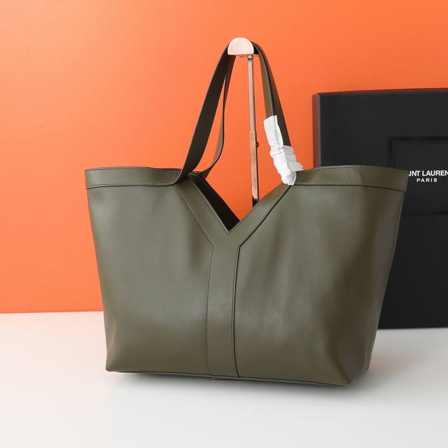 Original Leather Boutique Exclusively For New Fine Grain Leather Tote Bag From Y
