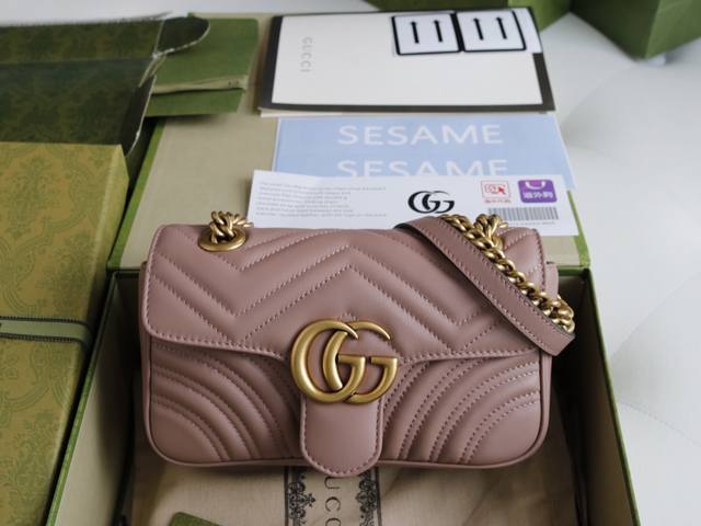 Price And Quantity Introduction The Hottest Product Is The Gg Marmonf Chain Shou