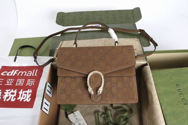 Price: Introduction: Dionysus Series Handbags. This Handbag Is Made Of Brown Gg