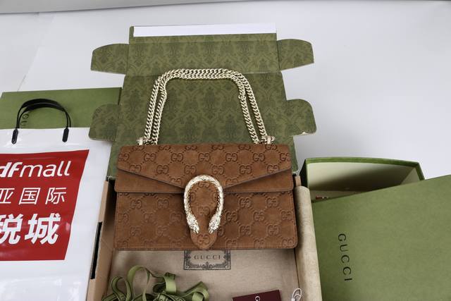 Price Introduction Dionysus Series Mini Handbag This Handbag Is Made Of Brown Gg