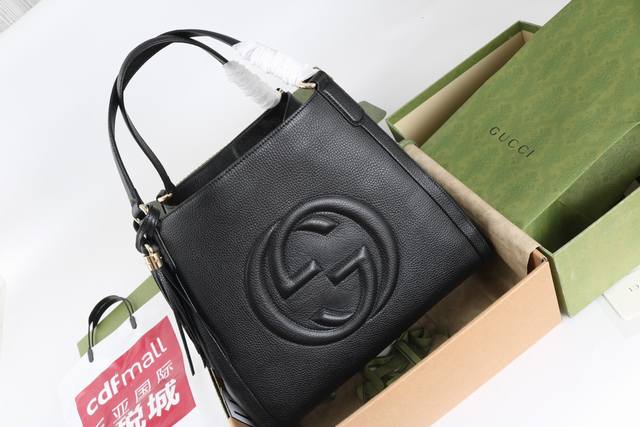 Price: Introduction: Brand Classic Logo, Double G Interlocking Relief, Equipped