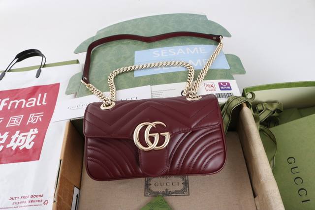 Sheepskin Lining Introduction The Hottest Product Is The Gg Marmonf Chain Should