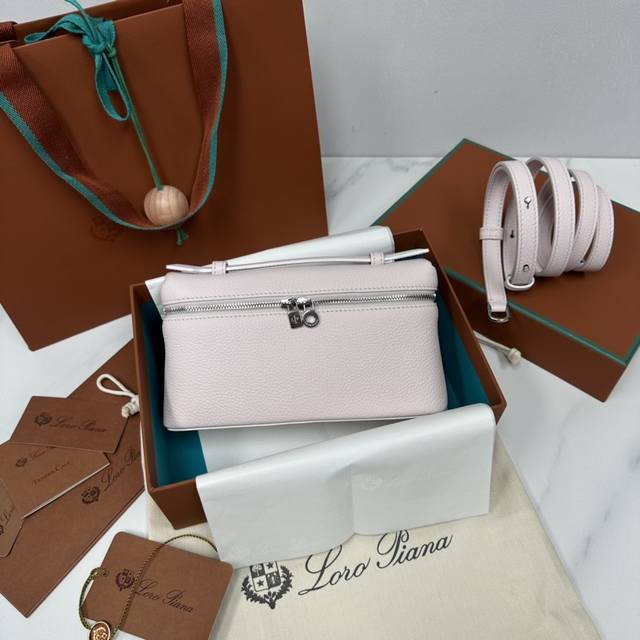 l19 Peony Pink New Edition * Extra Pocket L19 Series Handbag Crossbody Bag A