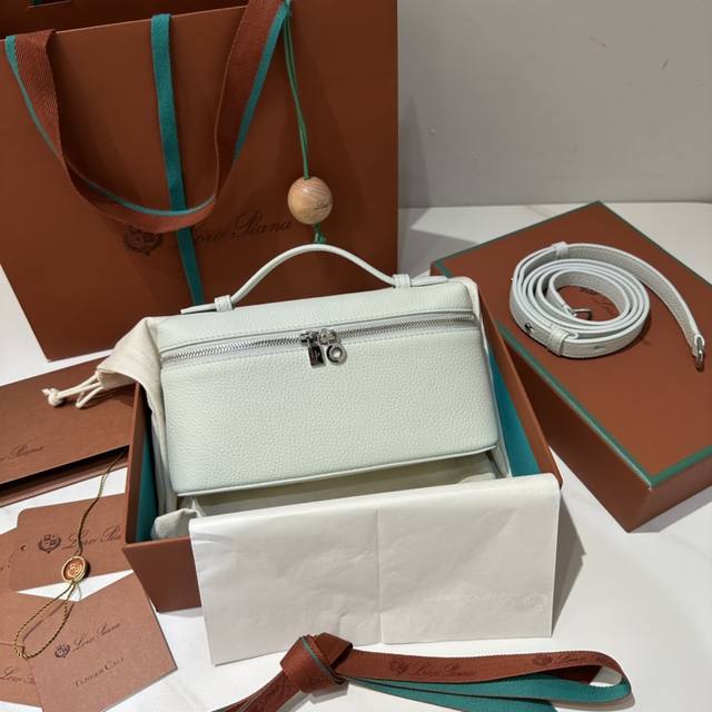 l19 Light Blue New Version Extra Pocket L19 Series Handbag Crossbody Bag A Li