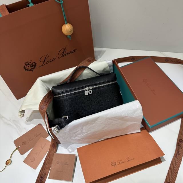 l19 Black Extra Pocket L19 Series Handbag Crossbody Bag A Life Without Defini
