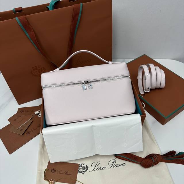l27 Peony Pink New Edition Extra Pocket L27 Series Handbag Crossbody Bag A Li
