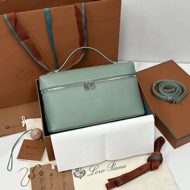 l27 New Version Of Artemisia Tridentata Green Extra Pocket L27 Series Handbag