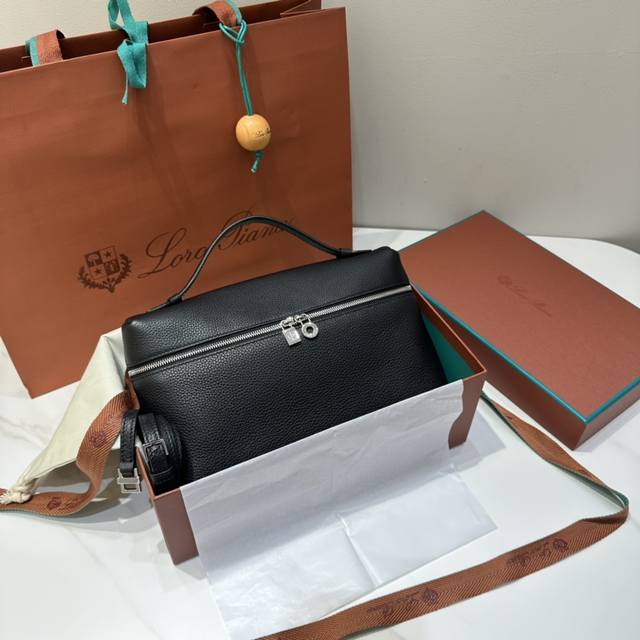 l27 Black Extra Pocket L27 Series Handbag Crossbody Bag A Life Without Defini