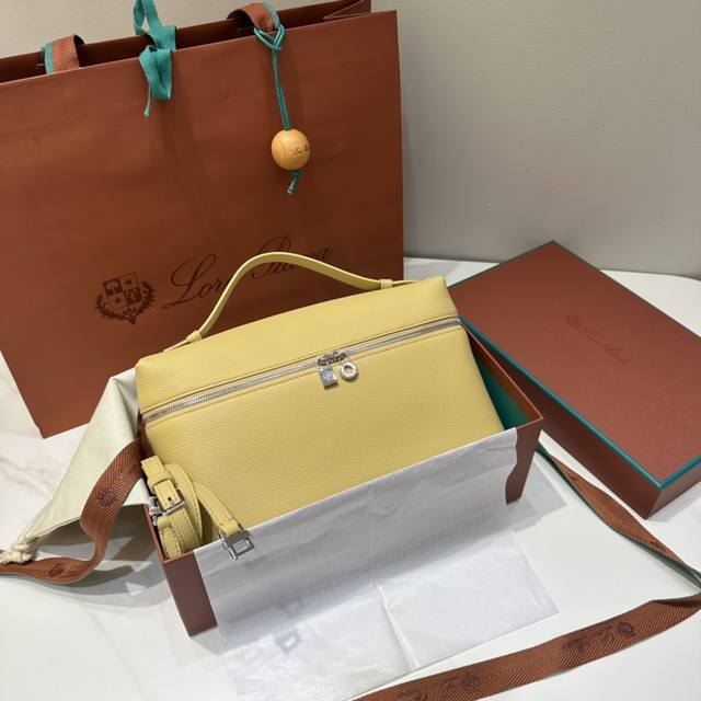 l27 Butter Color Extra Pocket L27 Series Handbag Crossbody Bag A Life Without