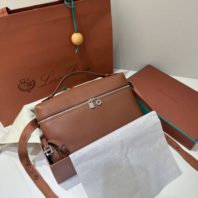 l27 Brick Red Extra Pocket L27 Series Handbag Crossbody Bag A Life Without De