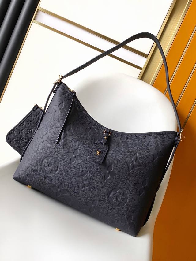 m46669Dark Bluem46289Blackm46292Apricottop Original Carryall Medium Handbag M