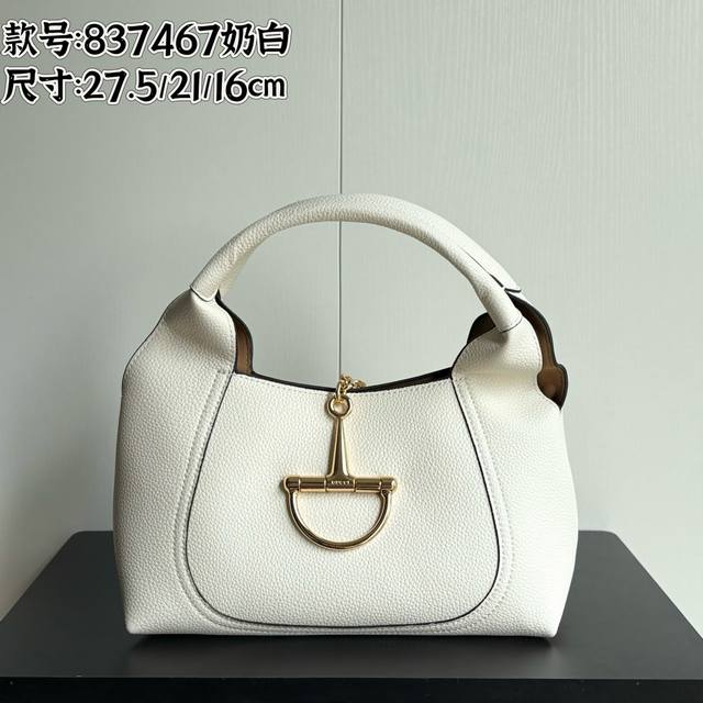 Upgraded Version Real Shot# Style Number 837467 Creamy White Size 27.5X21X16 Guc